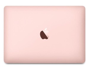 MacBook Pro 15 Różowe Złoto