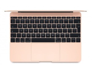 MacBook M3 16 Pastelowy Róż